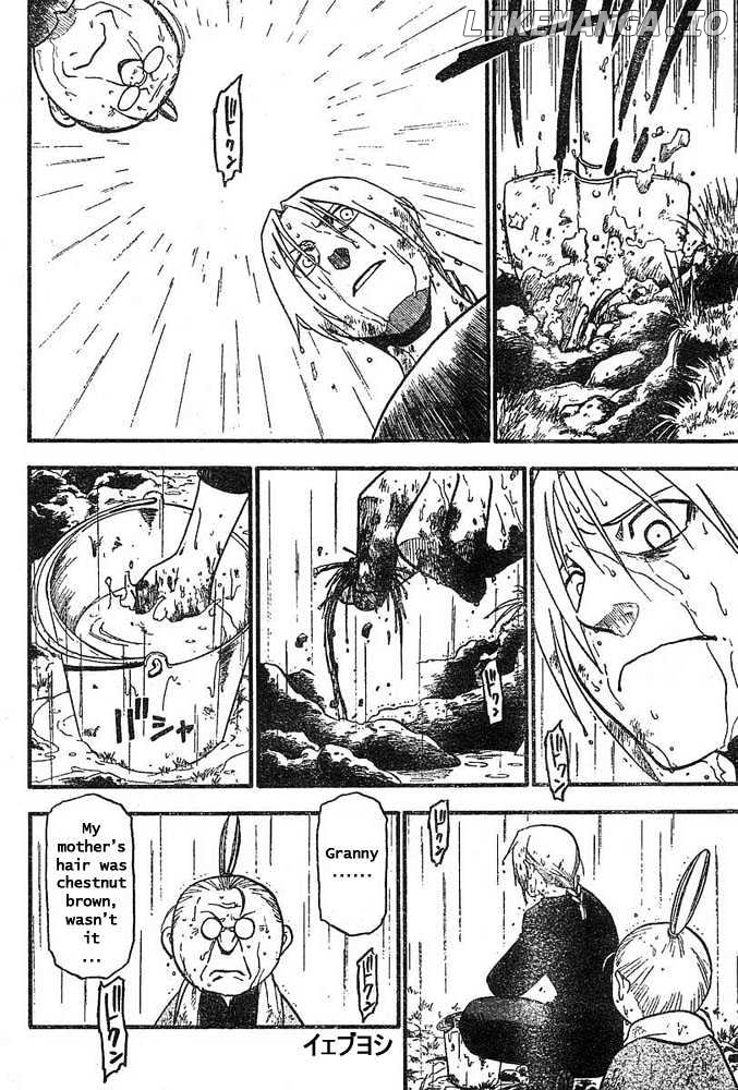 Fullmetal Alchemist, Chapter 43 image 23